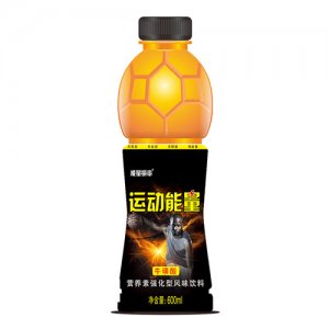 中飫能量頻率牛磺酸強化型風(fēng)味飲料600ml