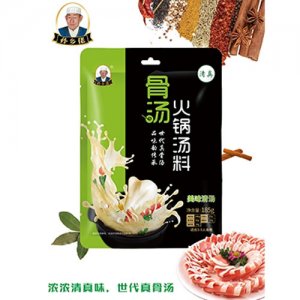 伊順孫鄉佬185清湯火鍋底料