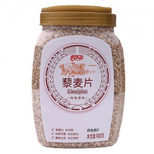 慶文藜麥片