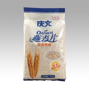 慶文燕麥片