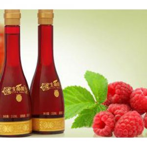 生命果覆盆子樹(shù)莓38度酒