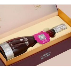 生命果覆盆子樹(shù)莓38度450ml酒