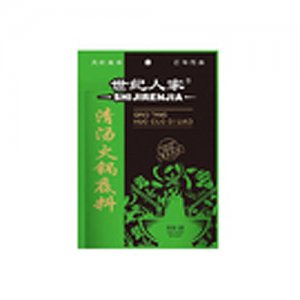 世紀人家清湯火鍋底料150g