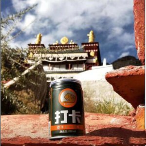 打卡運(yùn)動(dòng)功能飲料