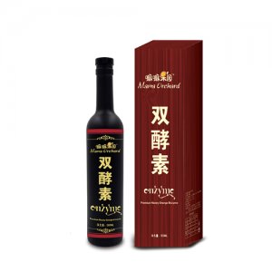 嘛嘛果園雙酵素