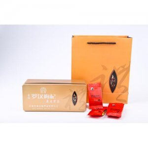 富硒羅漢枸杞養(yǎng)生芽茶（京城說茶）