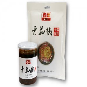 青花椒風味火鍋底料