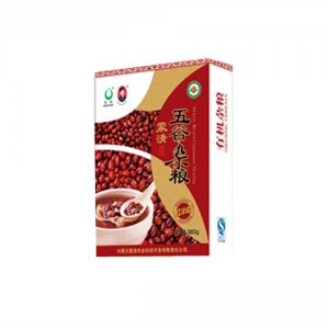 蒙清紅小豆