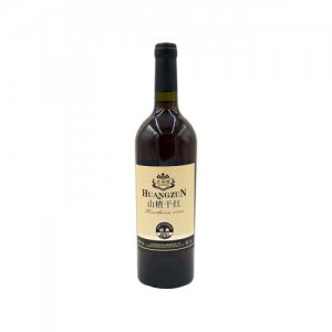 圣登堡山楂干紅經典級半干型葡萄酒