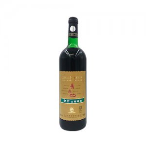 長白山全汁山葡萄酒1000ml