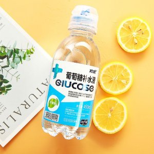 歡虎檸檬味葡萄糖補(bǔ)水液450ml