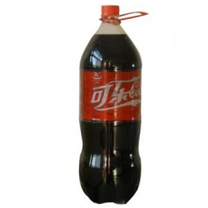 恒偉可樂2L
