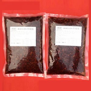 富足麻辣魚調(diào)料升級版900克