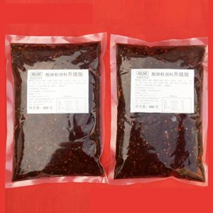 富足酸辣粉調(diào)料升級版900克