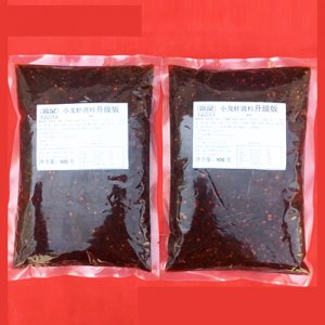 富足香辣小龍蝦調(diào)料升級版900克