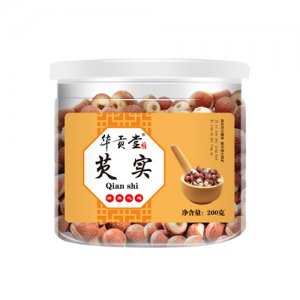 華貢堂芡實茶