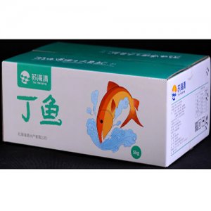 蘇海清丁魚