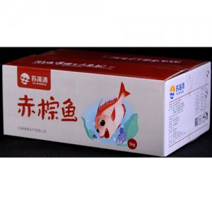 蘇海清赤棕魚