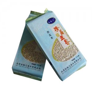 谷臨門有機蕎麥米