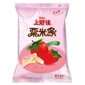 上好佳粟米條