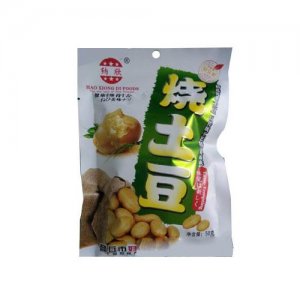 納欣燒土豆50g