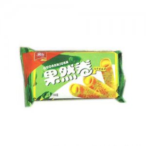 谷太郎果然卷青蘋果味
