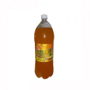 勁度密橙味飲品