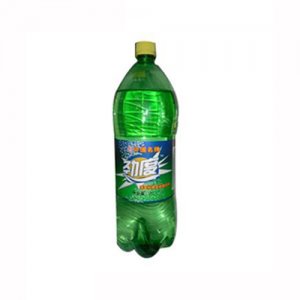 勁度檸檬味飲品