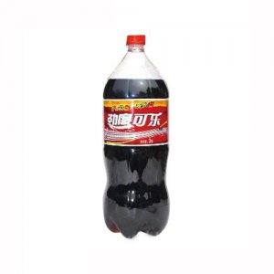勁度可樂2L