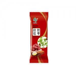 爽利源拉絲紅棗冰棍