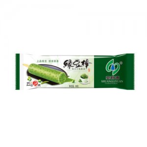 爽利源綠豆棒棒冰