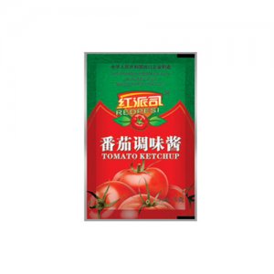 紅派司番茄醬75g
