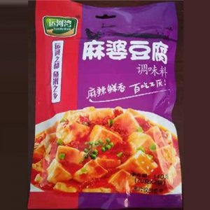 運河灣麻婆豆腐調味料