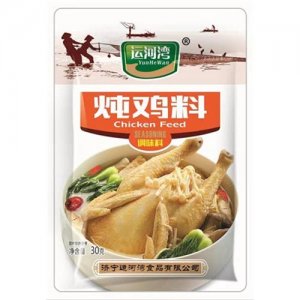 運河灣燉雞料