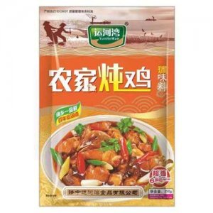 運河灣農家燉雞調味料