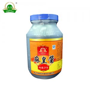 德寶麻皇醬2kg
