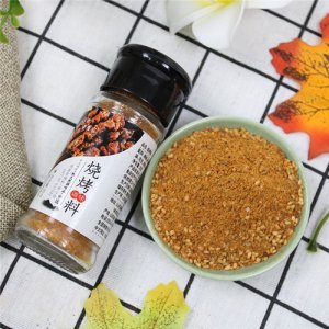 老崔家燒烤調味料罐裝