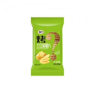 豫吉烤土豆泥薯片牛排味