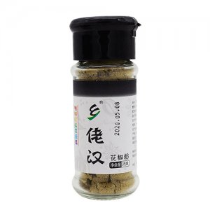 鄉佬漢花椒粉35g