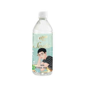 日加滿蘇打風(fēng)味水男版