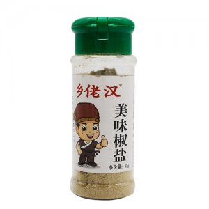 鄉佬漢美味椒鹽30g