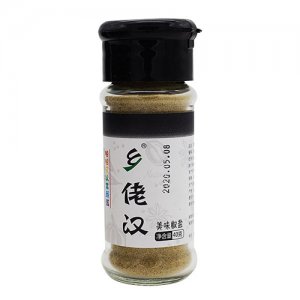 鄉佬漢美味椒鹽40g