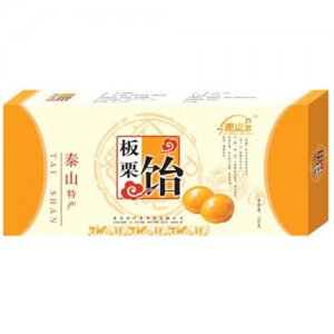 泰山板栗飴