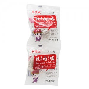 鄉佬漢燉鹵雞調料15g