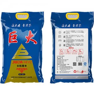 巨大長(zhǎng)粒香米10kg