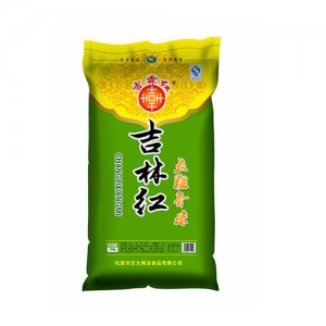 吉林紅長(zhǎng)粒香25kg