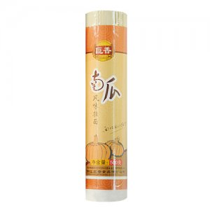 巨香高勁南瓜風(fēng)味掛面