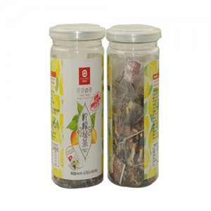 好日子檸檬綠茶