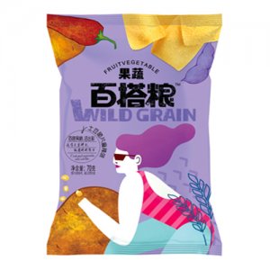 運德土豆脆片麻辣味70g