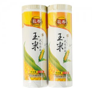 巨香高勁玉米風(fēng)味掛面